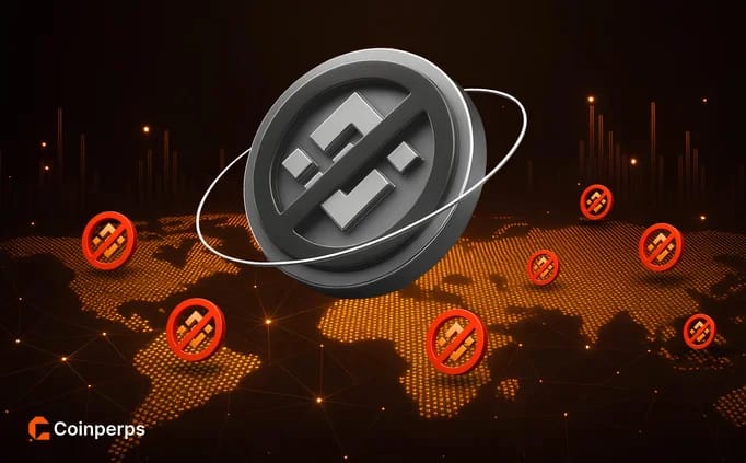 See where Binance Futures is restricted in 2026, how MiCA and the new US perps rules changed access, and the best regulated alternatives by region.
