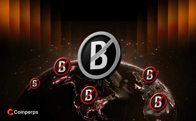 BloFin restricts over 40 countries including the US, Canada, Singapore, and the UAE in 2026. See the full list, KYC tiers, and best regional alternatives.
