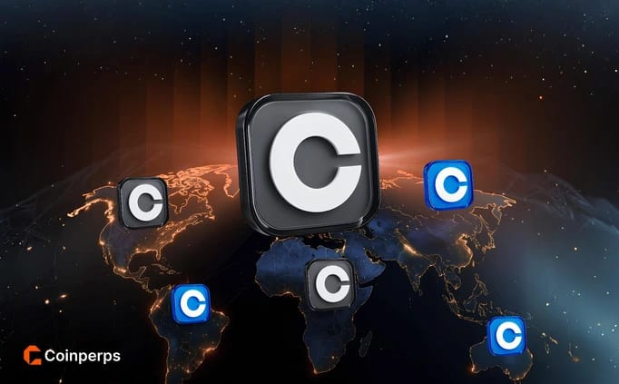 Find Coinbase perpetuals availability by region, supported fiat methods, current EU rollout, and compliant alternatives for U.S., Europe & decentralized traders.