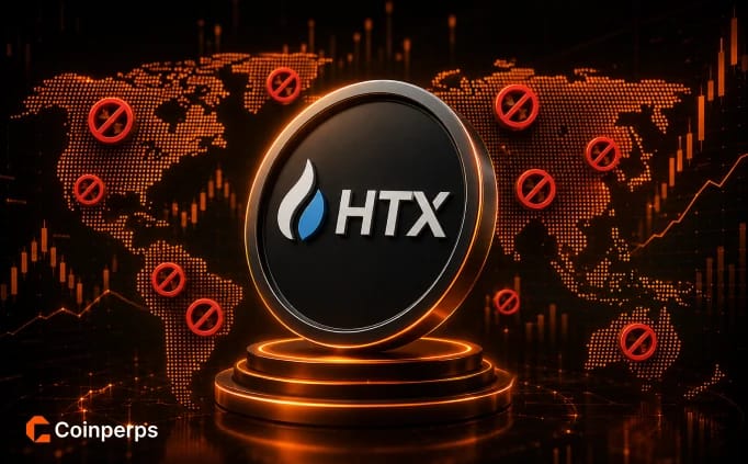 See where HTX is restricted in 2026, why it pulled all services from the EU before the MiCA deadline, plus KYC rules, US access, and regulated alternatives.
